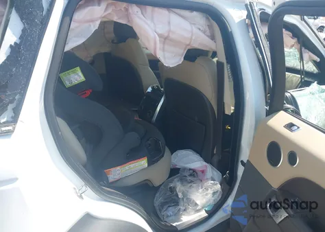 2018 Land Rover Range Rover Sport Hse из США, поврежденный, VIN SALWR2RVXJA806152